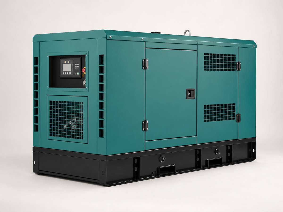 Diesel Generator 50kVA