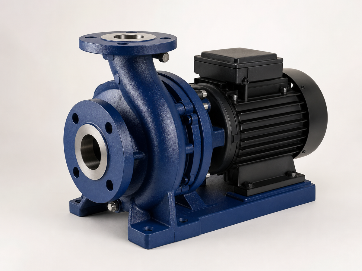 Centrifugal Water Pump 2 inch