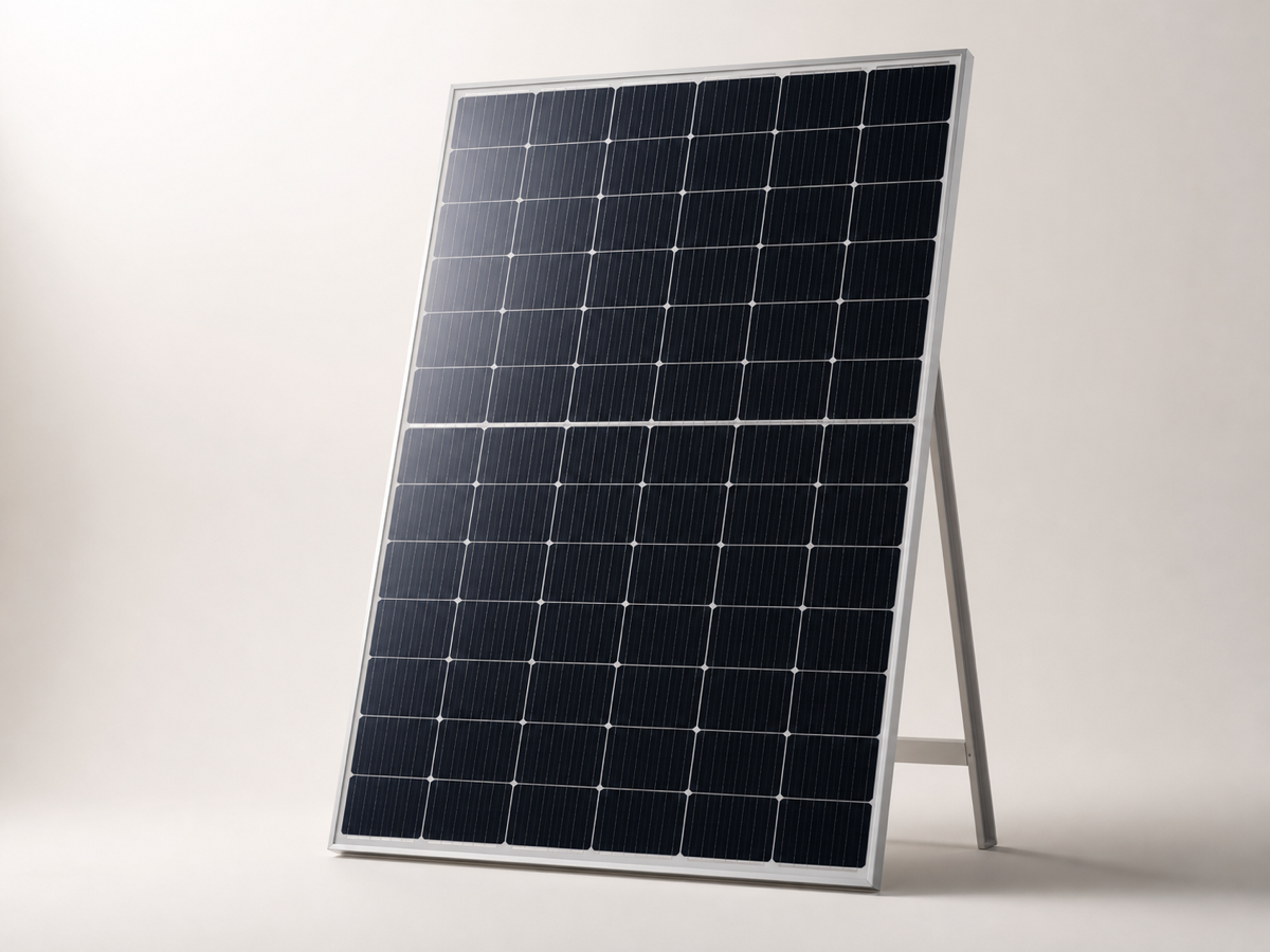 Mono Solar Panel 550W