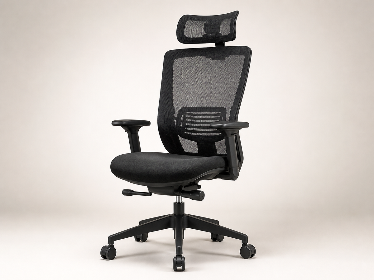 Ergonomic Mesh Office Chair