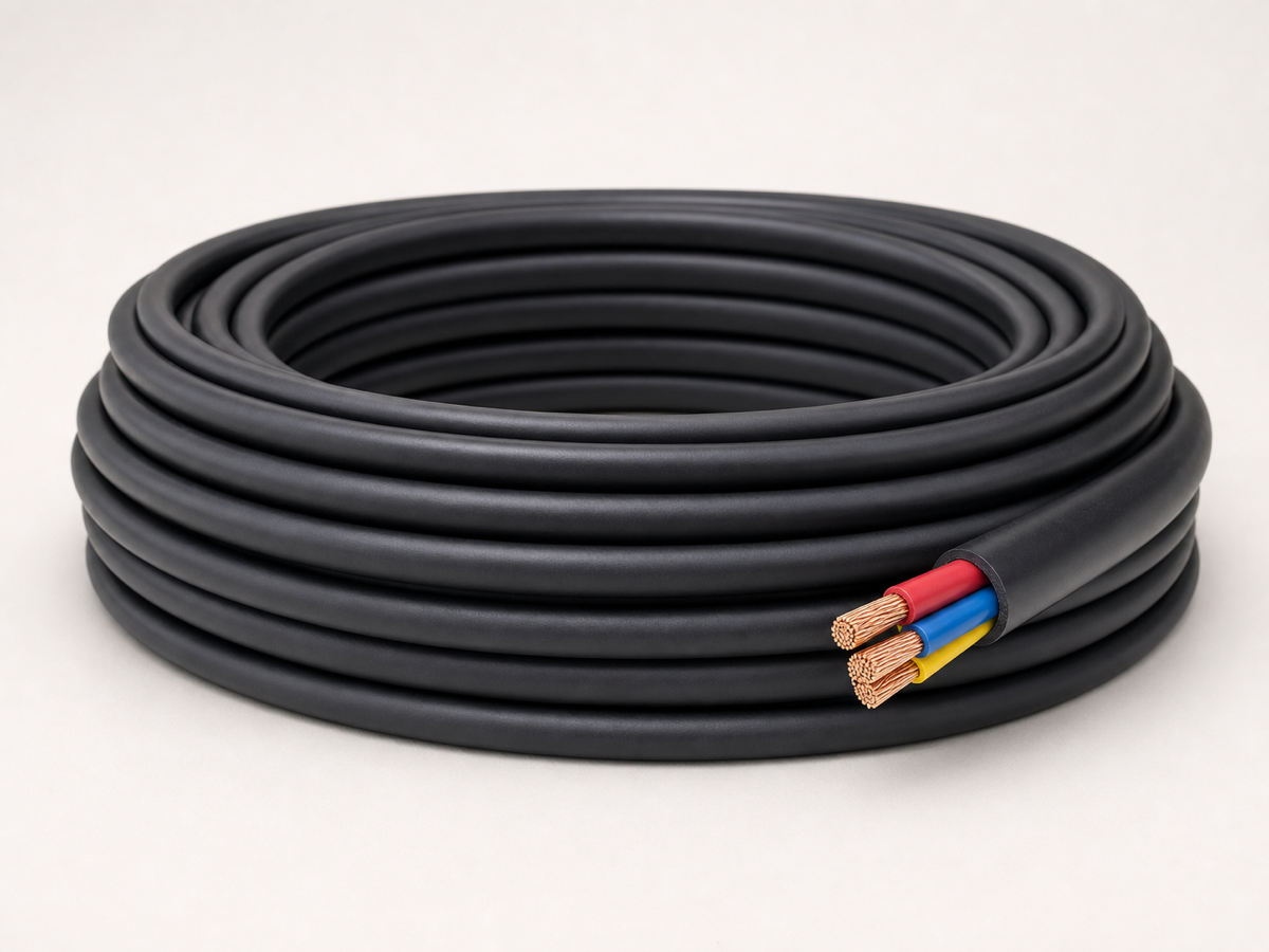 Copper Electrical Cable